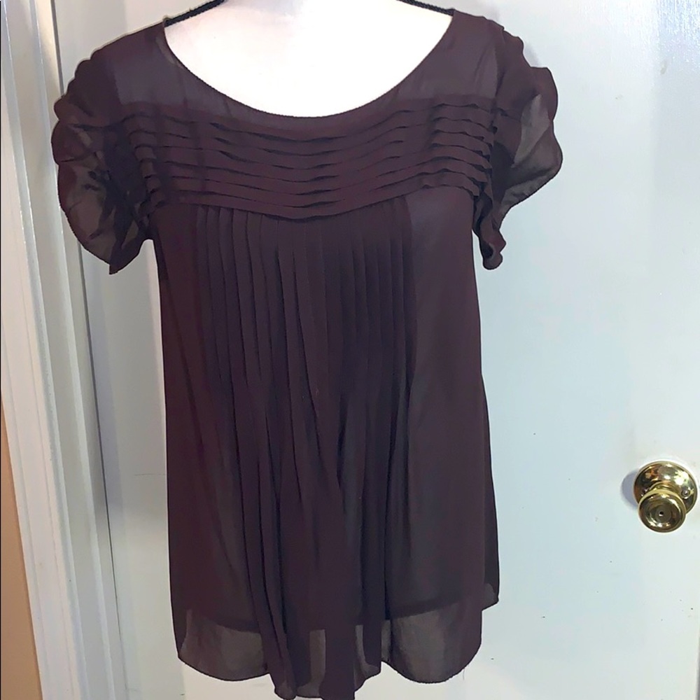 Flirty Blouse